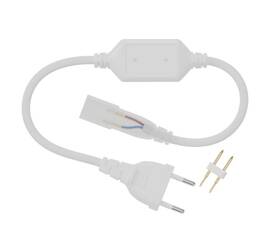 Шнур питания для неона Apeyron 03-191