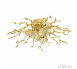 Потолочный светильник Arte Milano Milan 233001/D360/3 Gd