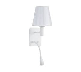 Бра LED4U L2235-420 WH