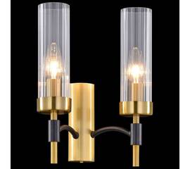 Бра Illumico IL5177-2WLS-29 BRASS TUBO