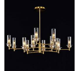 Люстра на штанге Illumico IL5216-12PLS-24 HIGHBALL