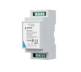 Релейный модуль Arlight DALI2-701-72-ADDR-DRO-DIN Grey (230V, 1x16A) 050547