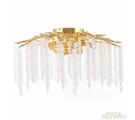 Потолочная люстра Arte Milano Milan 235001/D700/6/A Gd