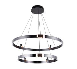 Подвесная люстра Arte Lamp Cesare A1993SP-64BK