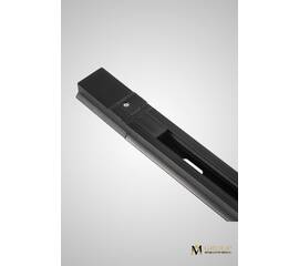 Шинопровод однофазный AM Group AM177 BK 1,5М