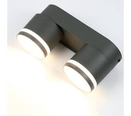 Накладной спот General GWL-2GX53-M-IP20 662021