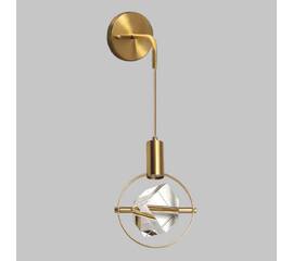 Бра IMEX CR.23453-1-W-GB-LED