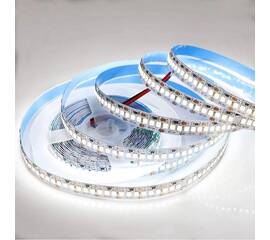 Светодиодная лента Apeyron 24В 2835 14,4Вт/м 4000K 5м IP20 00-516