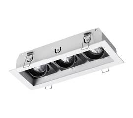 Встраиваемый светильник Novotech Spot Gesso 370714