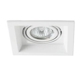 Встраиваемый светильник Arte Lamp A6661PL-1WH