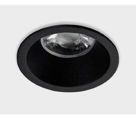 Встраиваемый светодиодный светильник Italline DL 3241 black