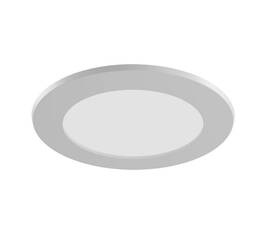 Встраиваемый светодиодный светильник Maytoni Stockton DL016-6-L12W