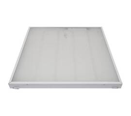 Встраиваемый светодиодный светильник Uniel ULP-6060 40W/5000К IP40 Grilyato White UL-00005199