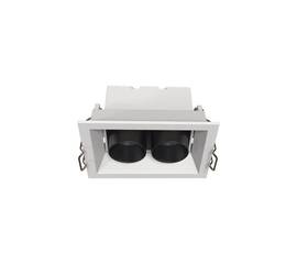 Встраиваемый светодиодный светильник Arlight MS-Orient-Built-Turn-TC-S67x90-5W Day3000 031928