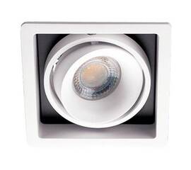 Встраиваемый светильник Italline DE-311 white