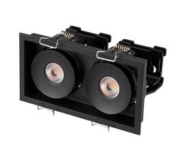 Встраиваемый светодиодный светильник Arlight CL-Simple-S148x80-2x9W Day4000 026877