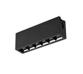 Потолочный светодиодный светильник Arlight Clip-38-Laser-S171-6W Warm3000 026839
