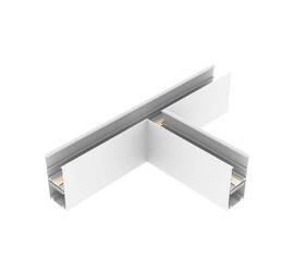 Коннектор T-образный для магнитного шинопровода Arlight Mag-Con-4592-T90 026912