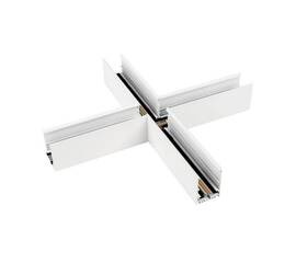 Коннектор X-образный для магнитного шинопровода Arlight Mag-Con-4563-X90 026930