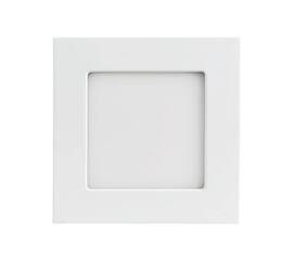 Встраиваемый светодиодный светильник Arlight DL-120x120M-9W Warm White 020127