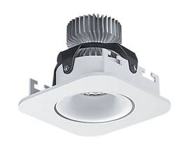 Встраиваемый светодиодный светильник Lucia Tucci Limba 464.1-7W-WT