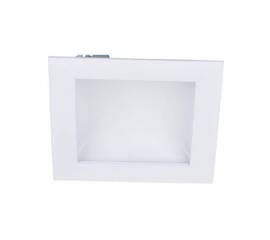 Встраиваемый светодиодный светильник Arte Lamp Riflessione A7412PL-1WH