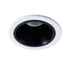 Встраиваемый светильник Arte Lamp A6663PL-1BK