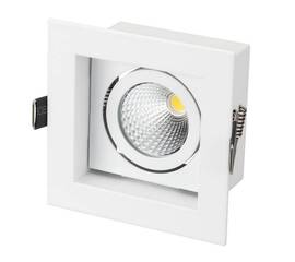 Встраиваемый светодиодный светильник Arlight CL-Kardan-S102x102-9W Day 024122