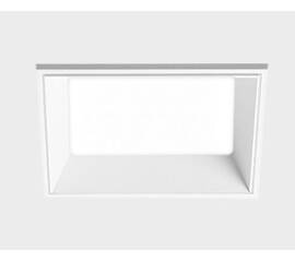 Встраиваемый светодиодный светильник Italline IT06-6019 white 3000K
