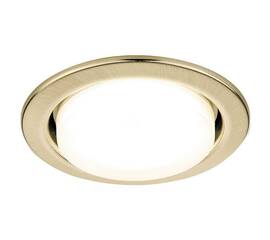 Встраиваемый светильник Ambrella light GX53 Classic G101 SB