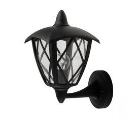 Уличный настенный светильник De Markt City Корсо 801022201