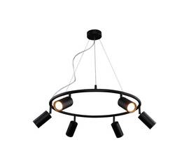 Подвесной светильник Crystal Lux RIVO SP6 BL