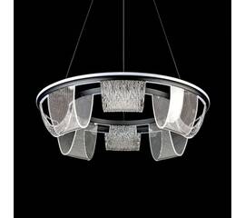 Подвесная люстра LED4U L7706-630 BK