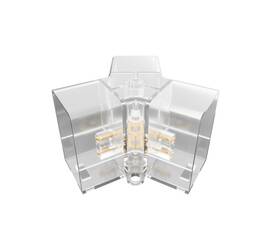 Коннектор для светильников Apeyron серии NET тип Y 230В/50Гц 09-134
