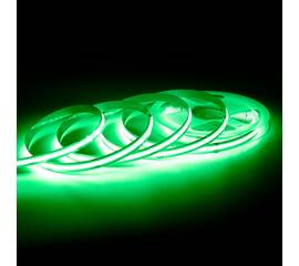 Светодиодная лента Apeyron 3м, 24В, 14Вт/м, COB, 512д/м, IP20 Зеленый 213ОО