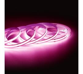 Светодиодная лента Apeyron 2м, 24В, 14Вт/м, COB, 512д/м, IP20 Розовый 205ОО