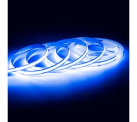 Светодиодная лента Apeyron 3м, 24В, 11Вт/м, COB, 352д/м, IP20 Синий 188ОО