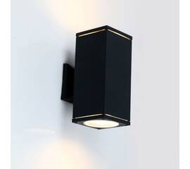 Уличный настенный светильник General GWL-2GX53-M-IP65 662262