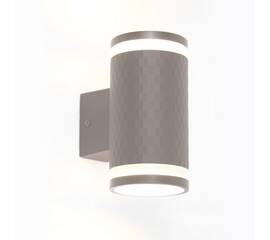 Уличный настенный светильник General GWL-2GX53-M-IP65 662276