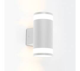 Уличный настенный светильник General GWL-2GX53-M-IP65 662269