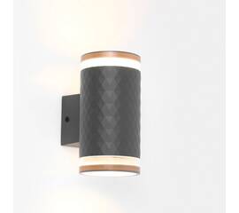 Уличный настенный светильник General GWL-2GX53-M-IP65 662282