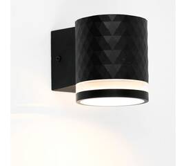 Уличный настенный светильник General GWL-GX53-M-IP65 662283