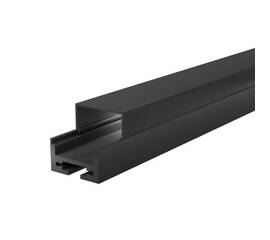 Профиль накладной/подвесной WOLTA WAP-S/H-20/20/2000-B