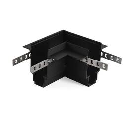 Угловой соединитель для магнитного шинопровода WOLTA WML-RMC/02B