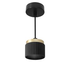 Подвесной светильник WOLTA Muse WSL-GX53/P19BG