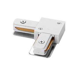 Коннектор угловой для однофазного шинопровода WOLTA WTL-AC/01W