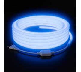 Комплект светодиодного неона Apeyron 220В, 6Вт/м, синий, smd 2835, 144д/м 10м, IP65,  с аксессуарами