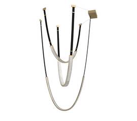 Подвесной светильник Delight Collection MD24083001-3A black/gold