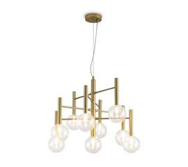 Подвесная люстра Freya Luce FR5584CL-L45G