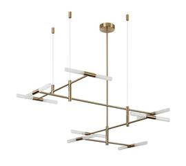 Подвесной светильник Odeon Light Hightech Defance 4306/16